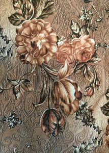 SINGLE BED FLOWER PRINT BEDSHEET