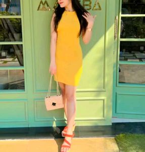 Tokyo Talkies Bodycon Dress