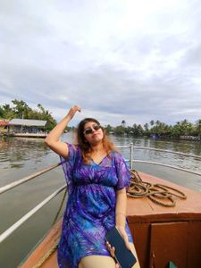 Women Summer Swim Beachwear cover-up kaftan dress