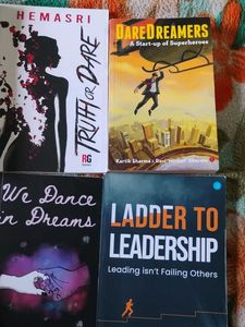 book bundle set of 6 (₹99/299 coins for 1 boo