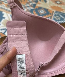 Seamless Bra