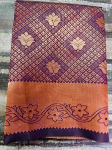 Title:✨ Traditional Zari Woven Silk Blend Sarees