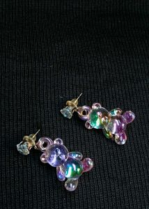 customized hair accessories/earrings box 🎁