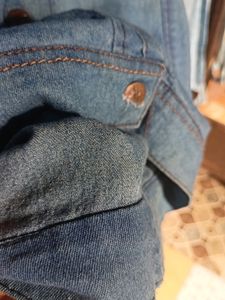 Women Denim Jacket ♥️