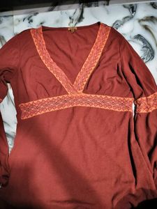 Rust Tunic