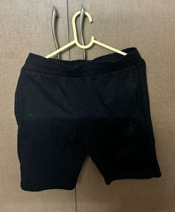 Adidas Black Shorts For Men Perfect Condition