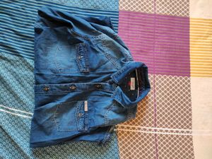 U.S Polo Assn. Denim Shirt