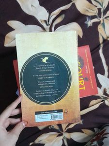 Fourth Wing by Rebecca Yarros