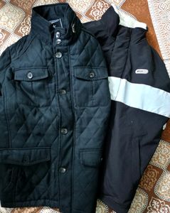 Winter ( Pack Of 2) Chasecult & W-Calig Jacket