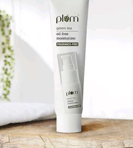 Plum Green Tea Oil-Free Moisturizer