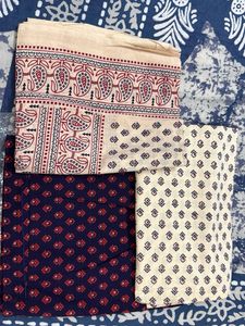 3 Piece Suit/Dress Material