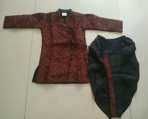 Ethnic Boys Kurta Set