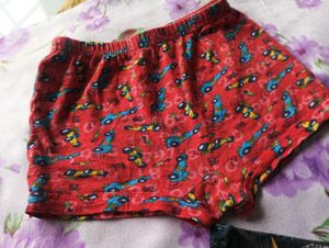 Printed Boxer Briefs - 3 Pack