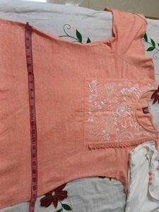 Kurti Pant Set