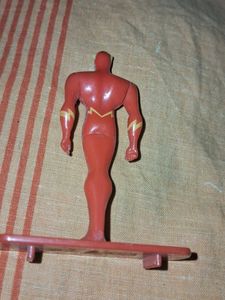 Cadbury Gems Flash Action Figure