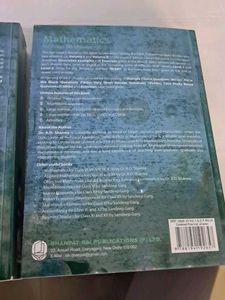 Mathematics RD Sharma Books For Class 12
