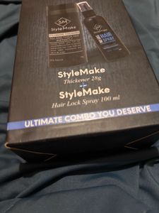 StyleMake 2 in 1 Hair Kit - Sealed Pack