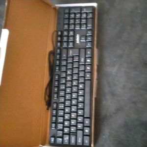 Zebion K500 Keyboard and Mouse Combo