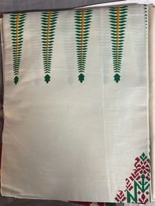Unstitched Kurta Set