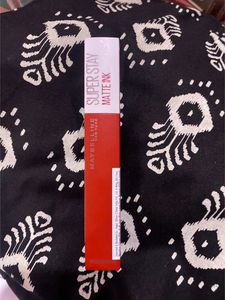 Maybelline Superstay Matte Lipstick