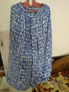 Cotton Skirt