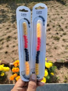 Mobile Charging Cable Protector