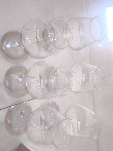 BIRA Beer Glasses (Set of 6)