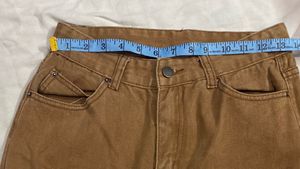 Urbanic Faded Brown Zeans M