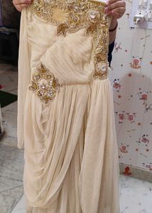 Ethnic Gown For Kids Girl
