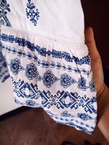 Boho Chic Tunic Dress