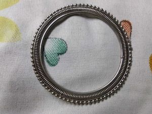 Oxidized 4 Set Of Bangles.