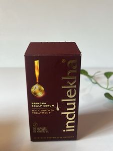 Indulekha Bringha Scalp Serum