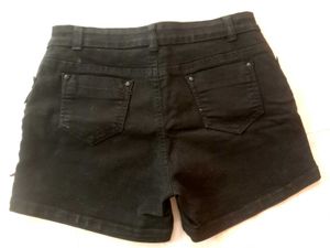 Jeans Half Pant