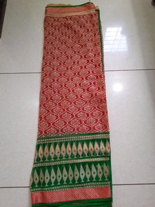Braso Double Colour Saree