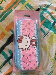 Hello Kitty Pouch/Compass