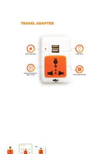 NIPPO TRAVEL ADAPTER