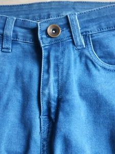 Zudio Skinny Fit Jeans