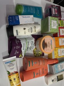 Skincare &amp; Haircare Bundle