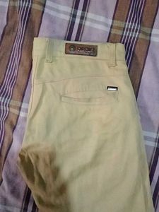 Circle Fashion Khaki Pants