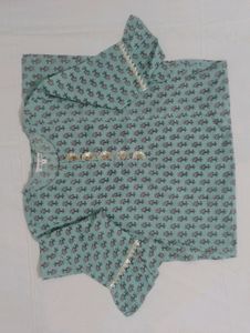 Kurti Sea ⛵ Green 013