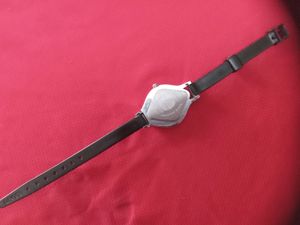 Unique Westar Quartz Watch-Diamond-Shaped Case