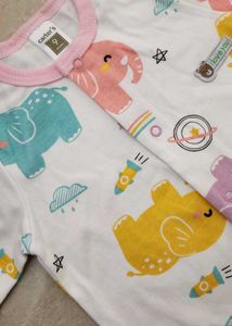 Carter&#39;s Elephant Onesie