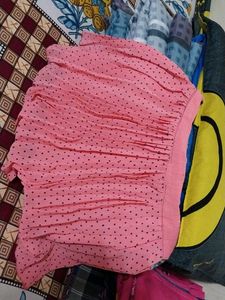Skirt For Girls 6 To 8 Years