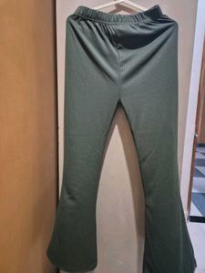 Olive Green Co-ord Set