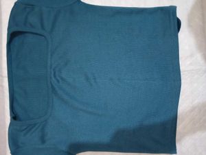 Square Neck Crop Top