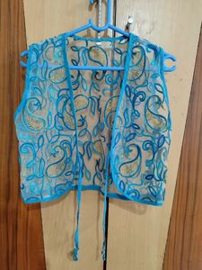 Ethnic Net Jackets