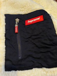 Supreme Fleece Jacket - Cream