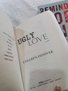 Colleen Hoover Book Bundle