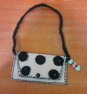 😍Cute Handmade Shoulder Bag
