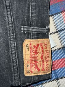 Levis 517 Bootcut orignal jeans